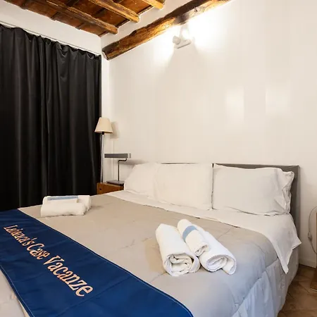 Labanca's Luxury Navona 2 Apartman *