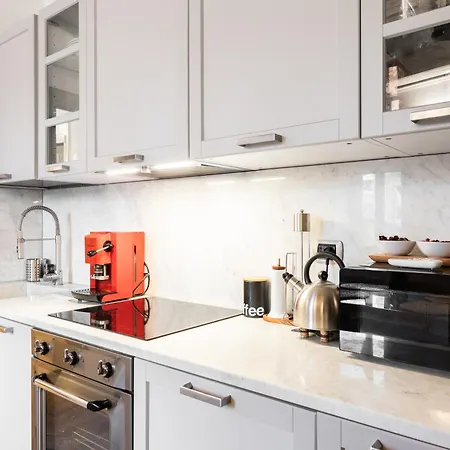 Labanca's Luxury Navona 2 Apartman Róma